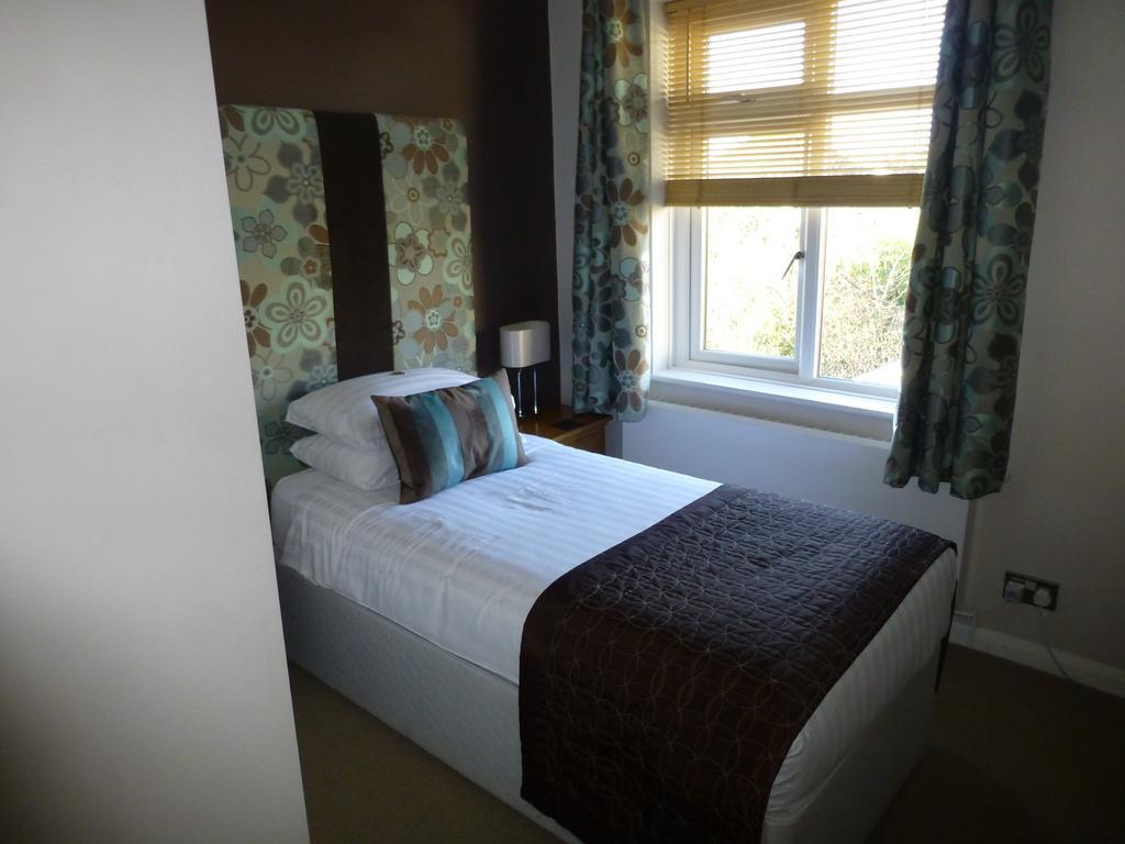 Waters Reach Guest House Christchurch  Quarto foto