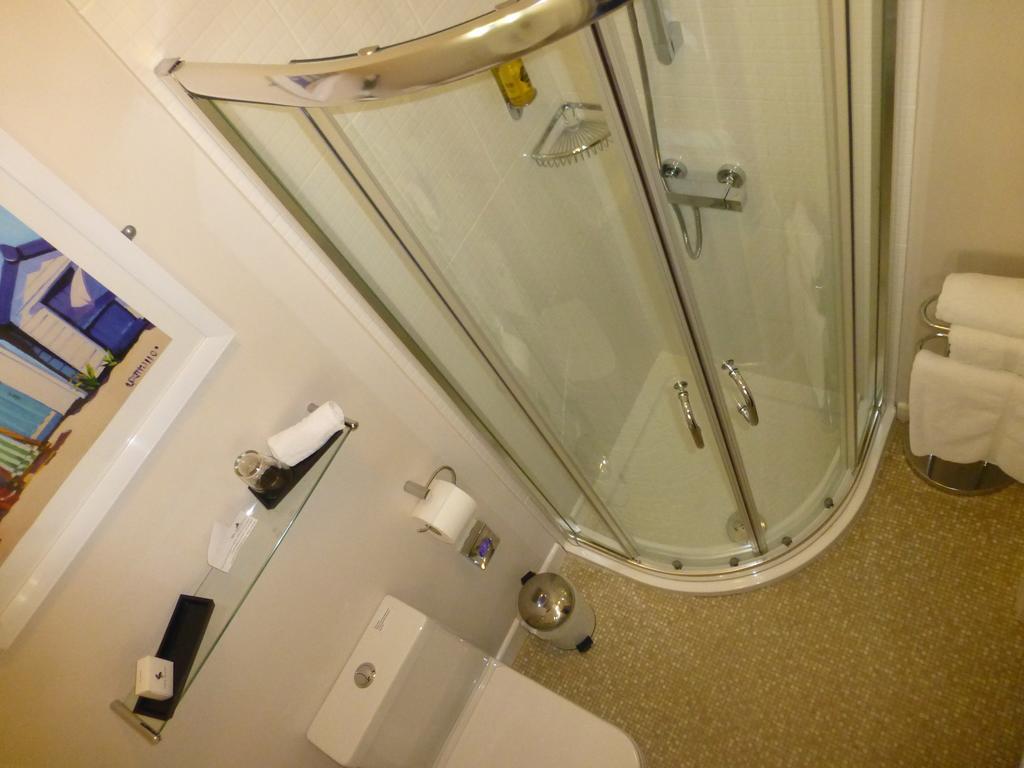 Waters Reach Guest House Christchurch  Quarto foto