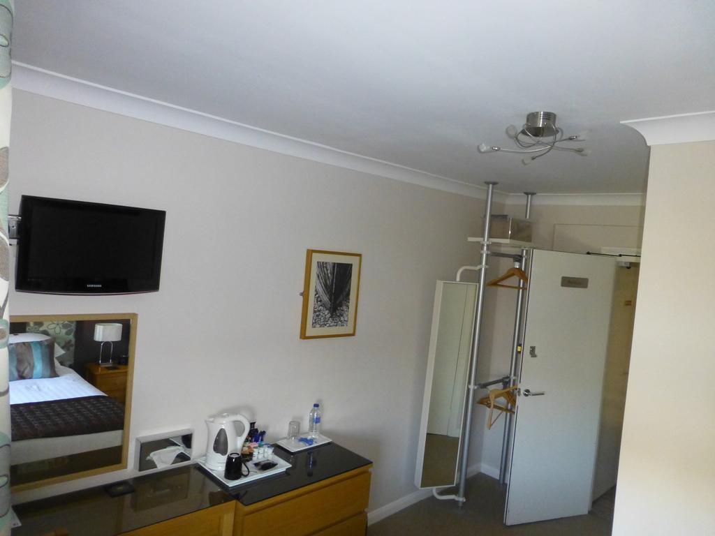 Waters Reach Guest House Christchurch  Quarto foto