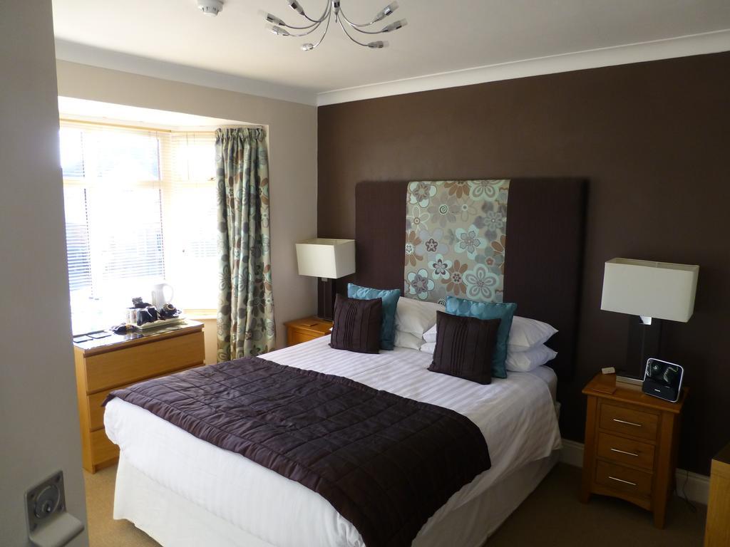 Waters Reach Guest House Christchurch  Quarto foto
