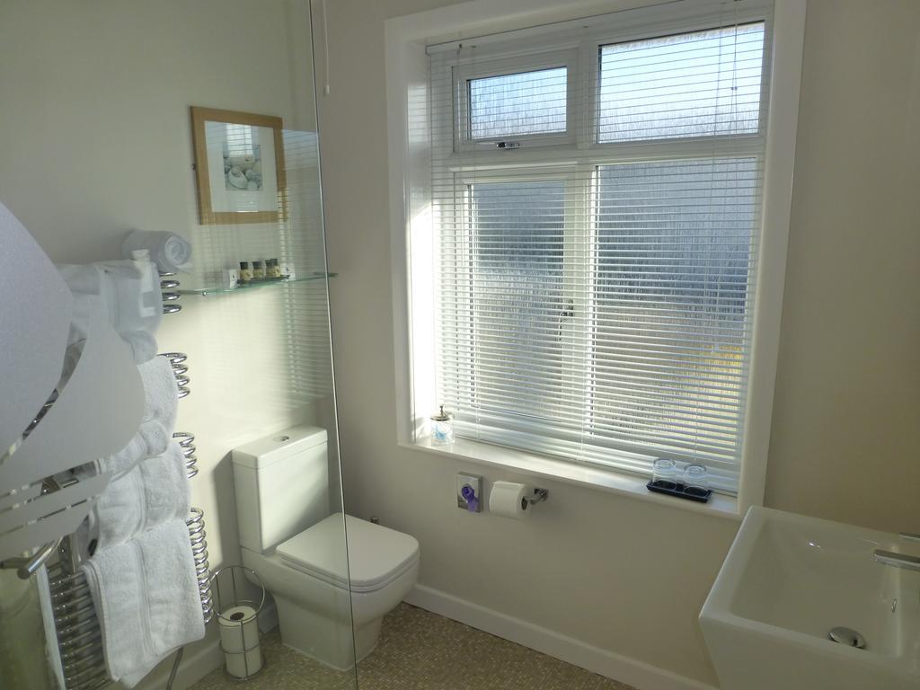 Waters Reach Guest House Christchurch  Quarto foto