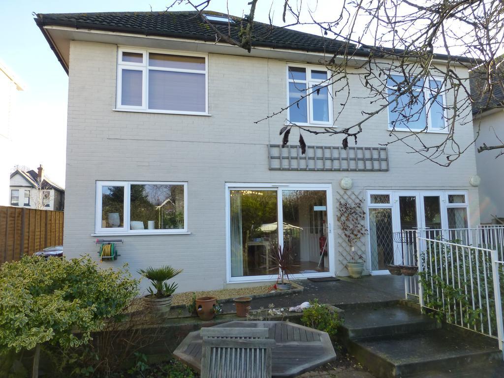 Waters Reach Guest House Christchurch  Exterior foto