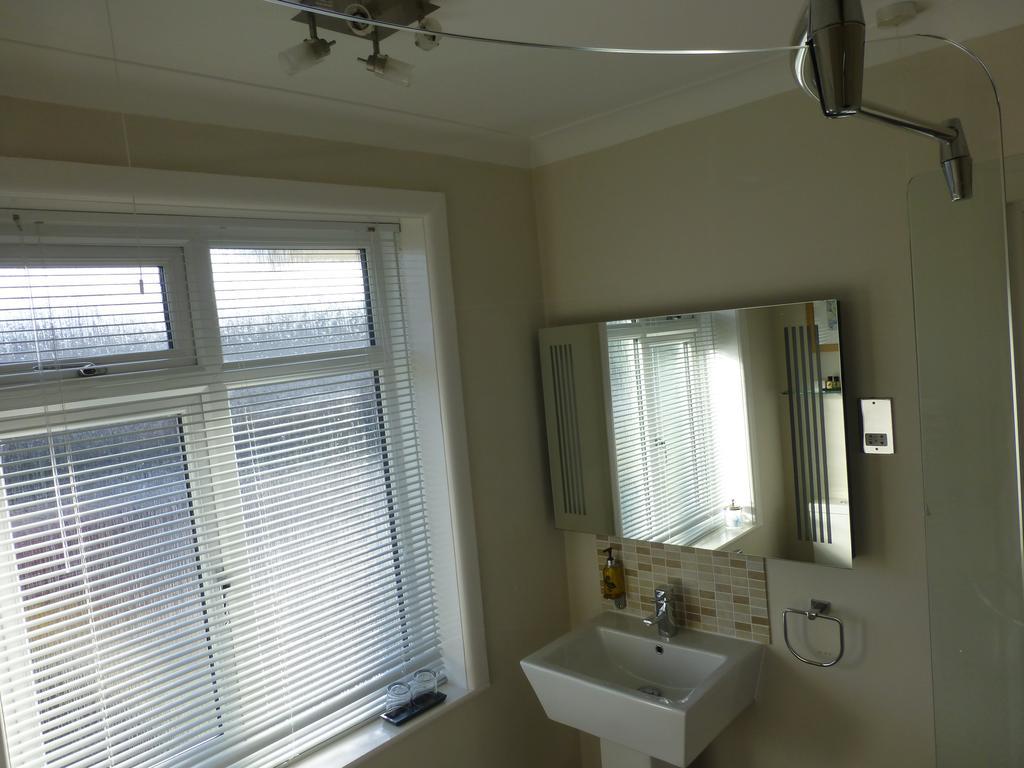Waters Reach Guest House Christchurch  Quarto foto