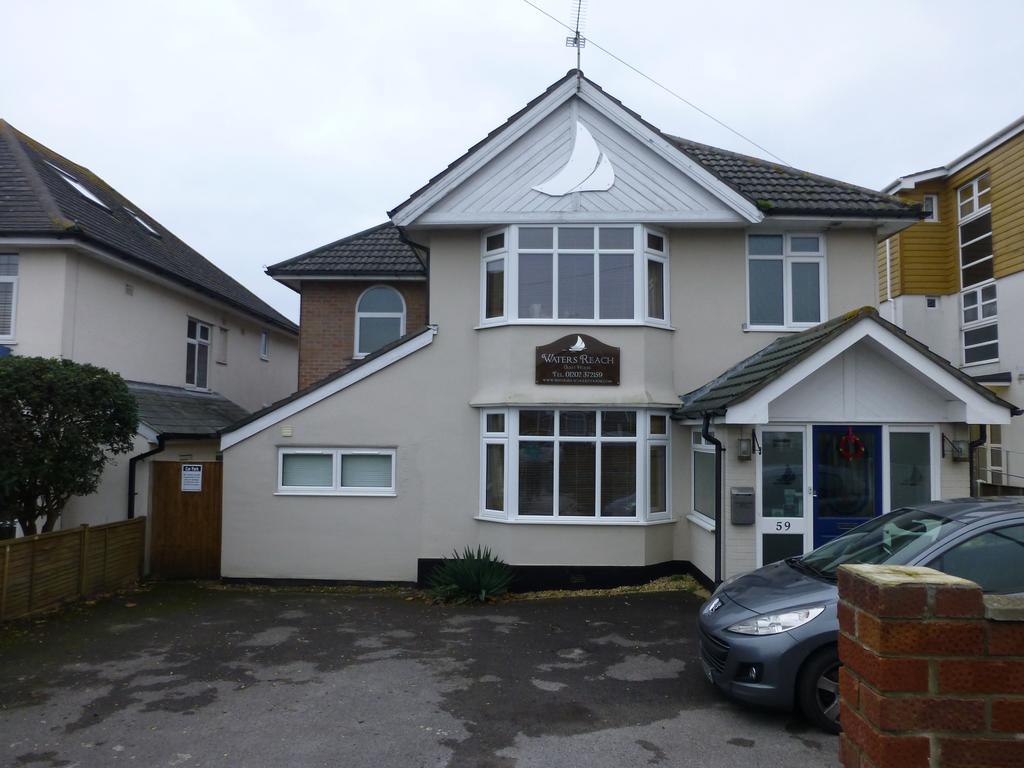 Waters Reach Guest House Christchurch  Exterior foto