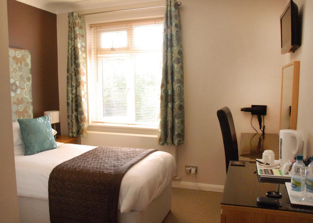 Waters Reach Guest House Christchurch  Quarto foto