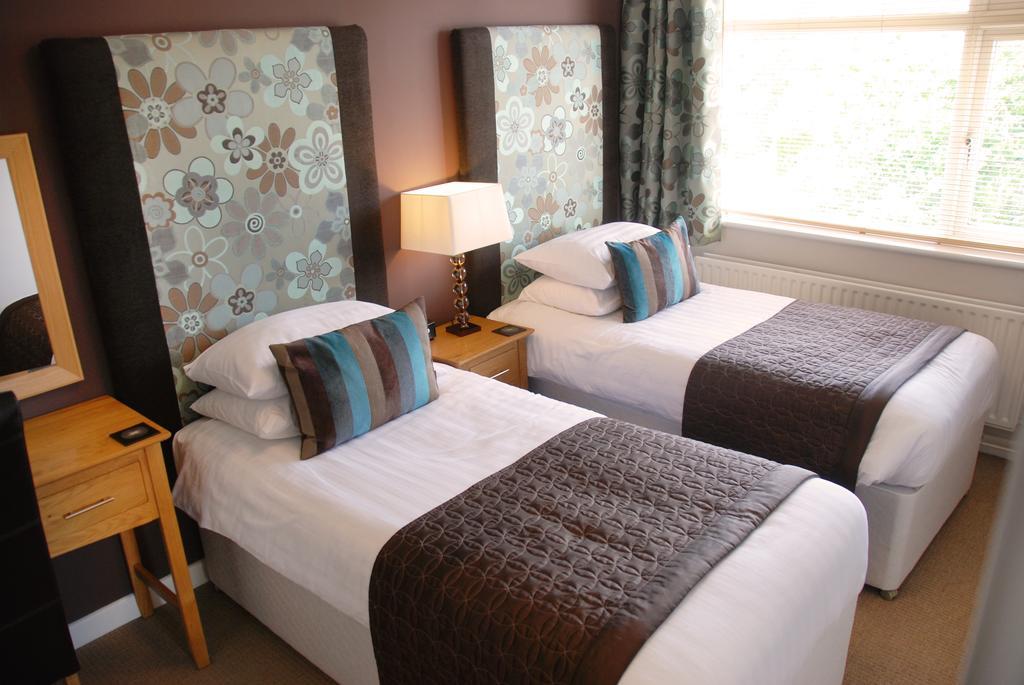 Waters Reach Guest House Christchurch  Quarto foto