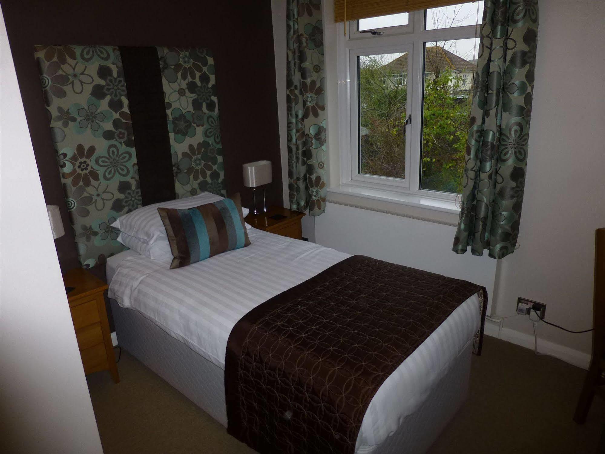 Waters Reach Guest House Christchurch  Exterior foto